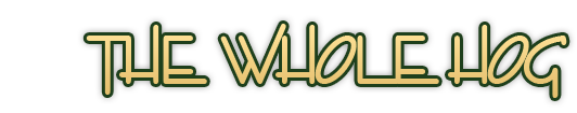 The Whole Hog Logo